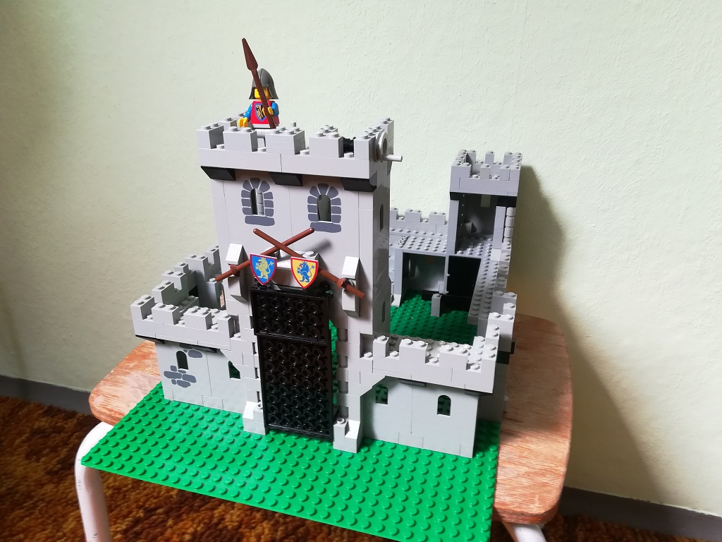 Lego Kings Castle 6080